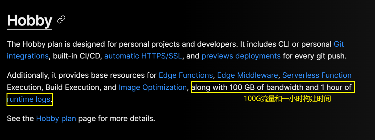 Vercel-Pages-Free-Plan Vercel-Pages-Free-Plan